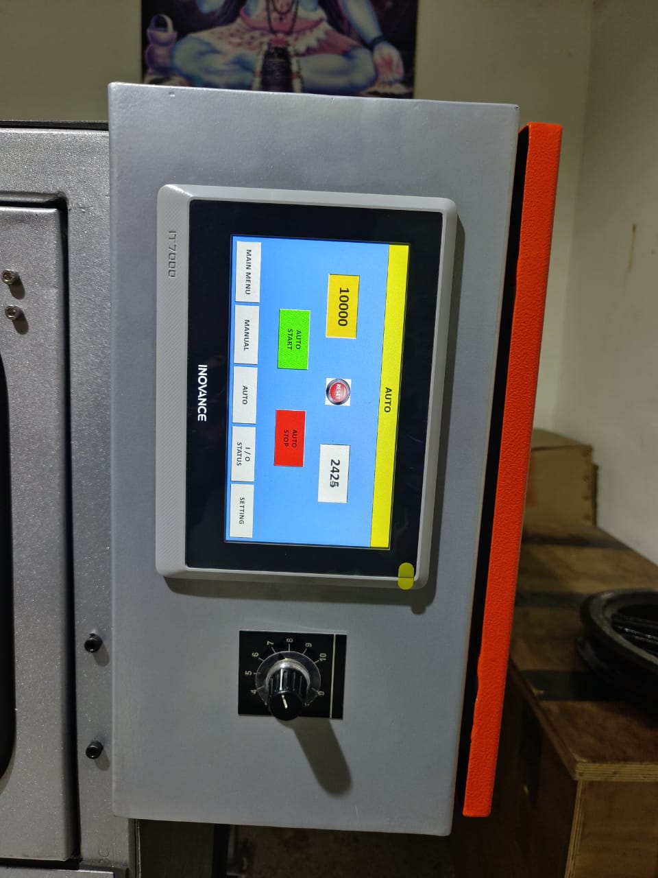 Cricket Bat knocking Machine (shipping Included)