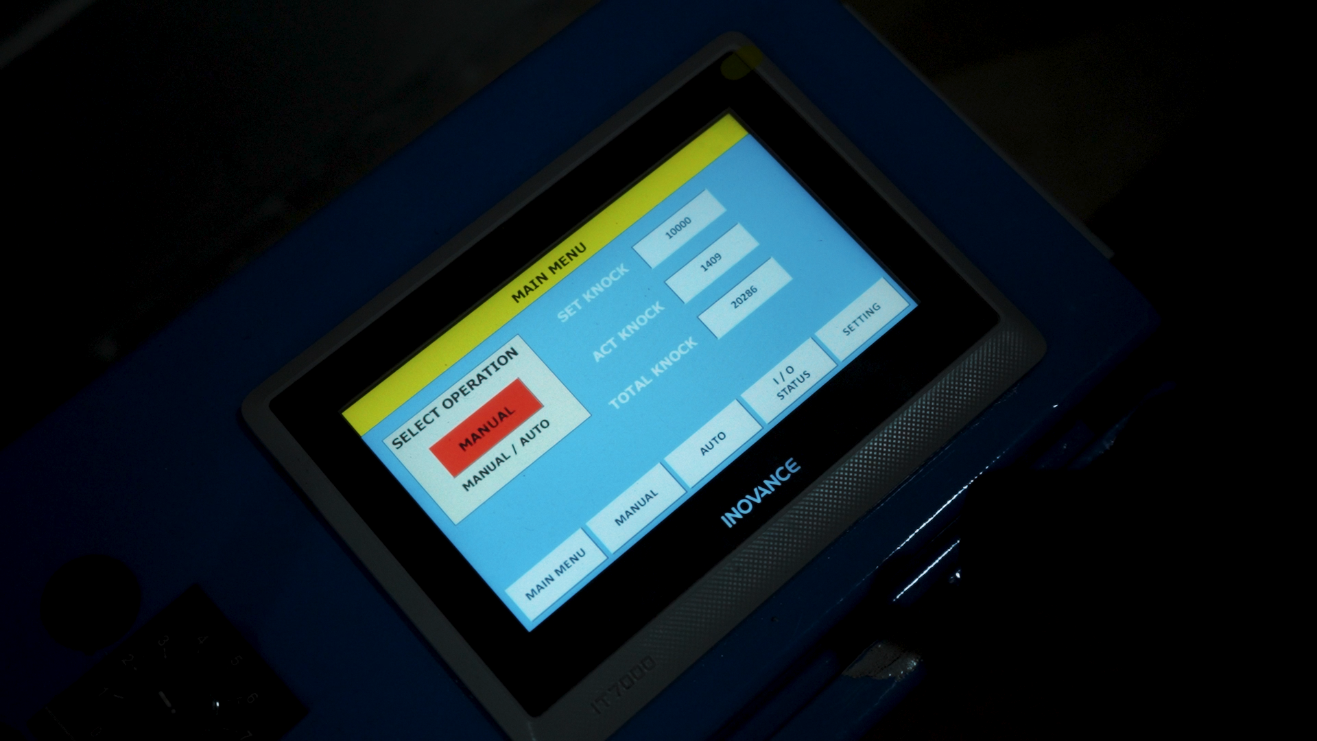 Cricket Bat knocking Machine (shipping Included)