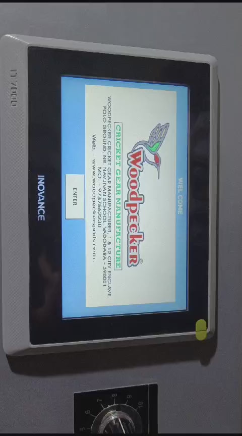 Cricket Bat knocking Machine (shipping Included)