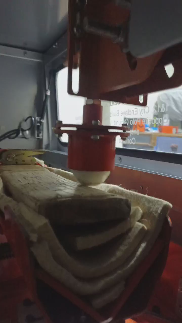 Cricket Bat knocking Machine (shipping Included)