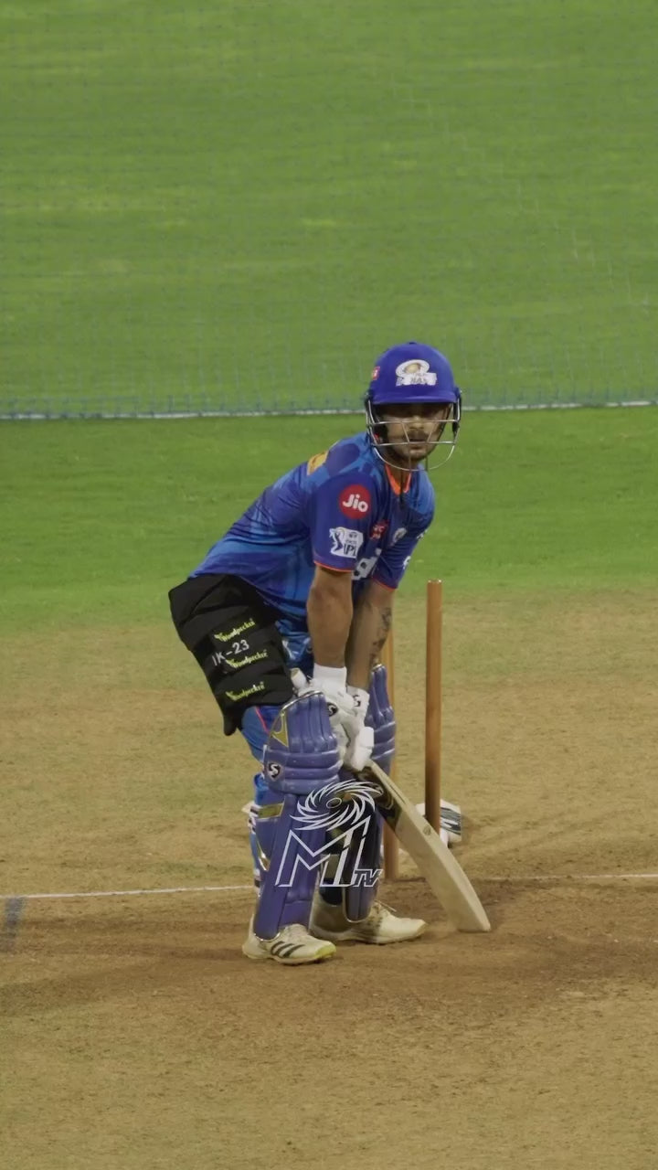 Armour X Thigh Guard 3 Strap (Black-Orange)