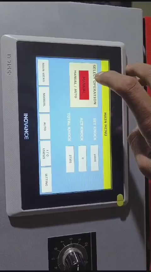 Cricket Bat knocking Machine (shipping Included)