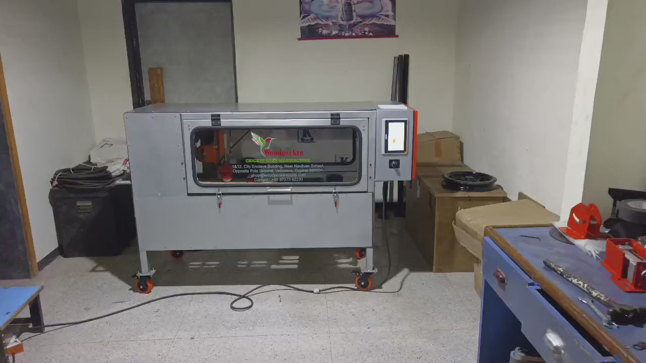 Cricket Bat knocking Machine (shipping Included)