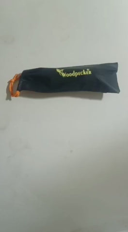 Woodpecker Practice Handle with Rotating Ball - White Ball