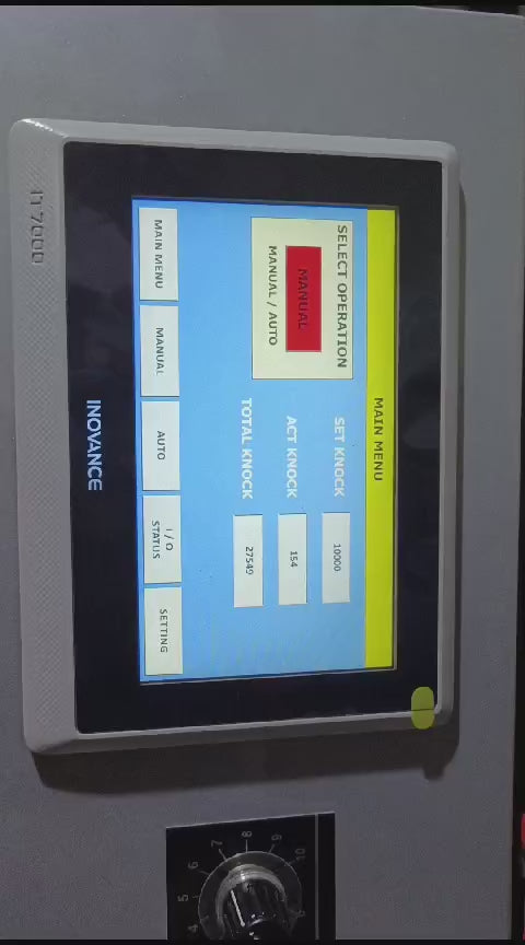 Cricket Bat knocking Machine (shipping Included)